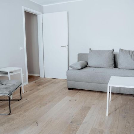 2-Zimmer City Apartment 57M² Mit King Size Bett Und Kueche Munster  Exterior photo